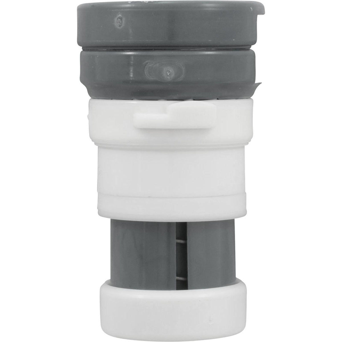 Polaris Cleaning Head, Zodiac Polaris, with out Nozzle, Dark Gray
