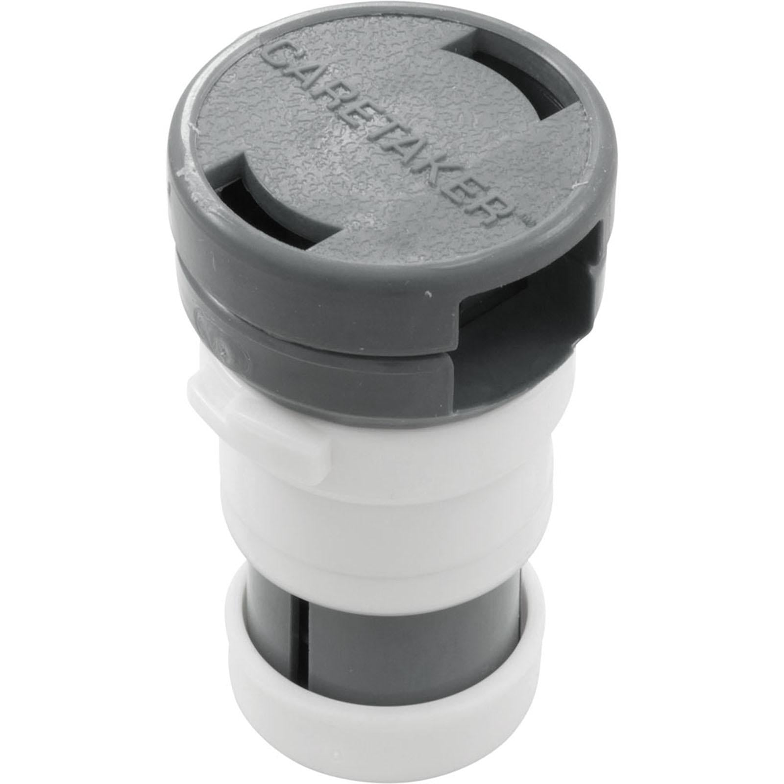 Polaris Cleaning Head, Zodiac Polaris, with out Nozzle, Dark Gray