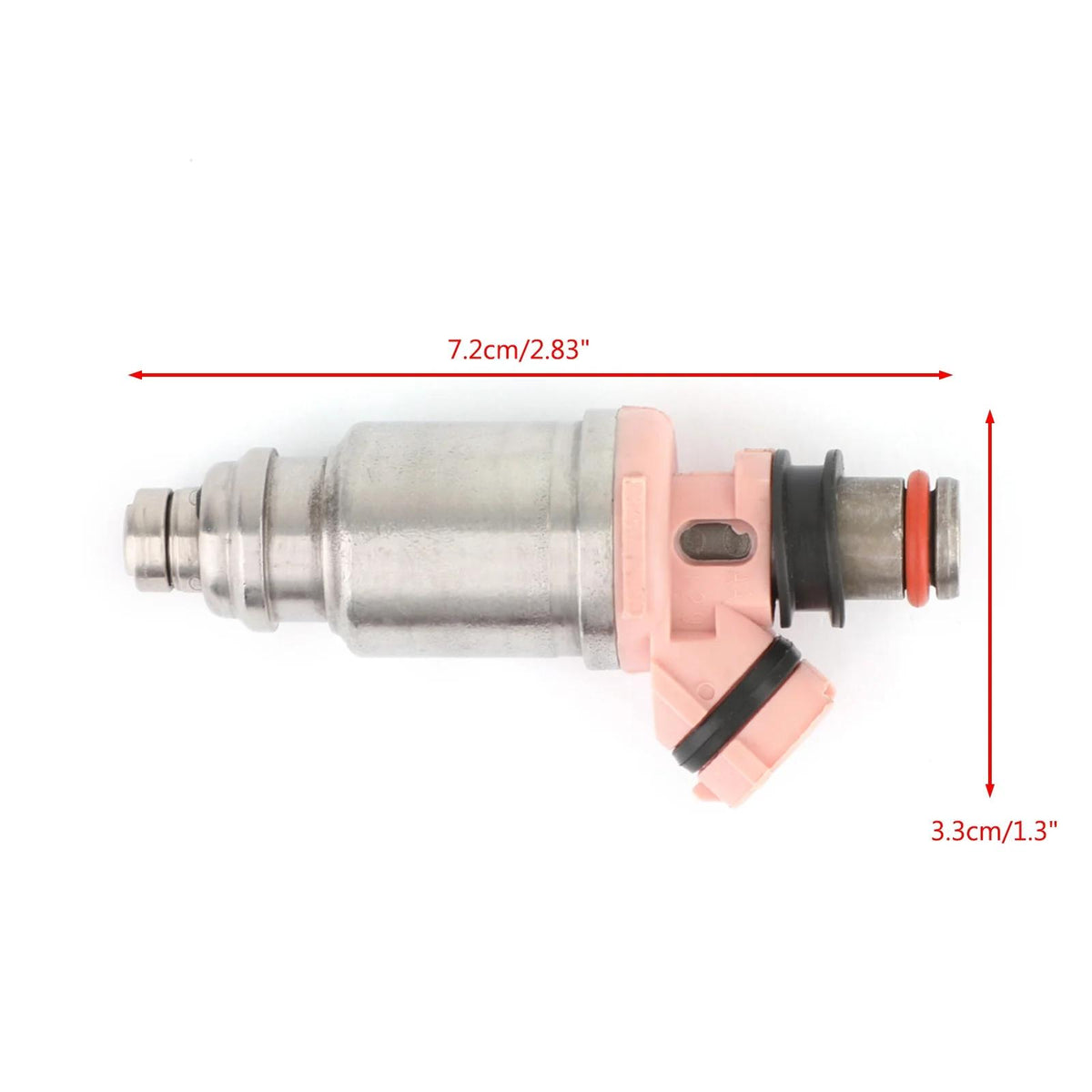 1pcs Fuel Injectors 23250-74080 Fit Toyota Land Cruiser Lexus 842-12131 Generic