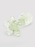 Lovehoney Sensual Glass Glow-in-the-Dark Butt Plug , Glow