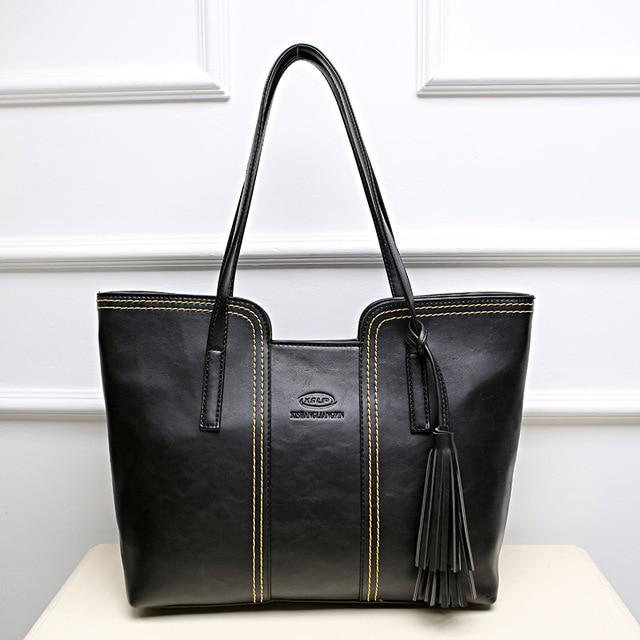 New Woman Tassels Designer Shoulder Bags
