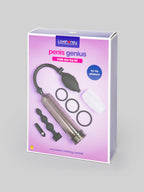 Lovehoney Penis Genius Male Sex Toy Kit (7 Piece), Black