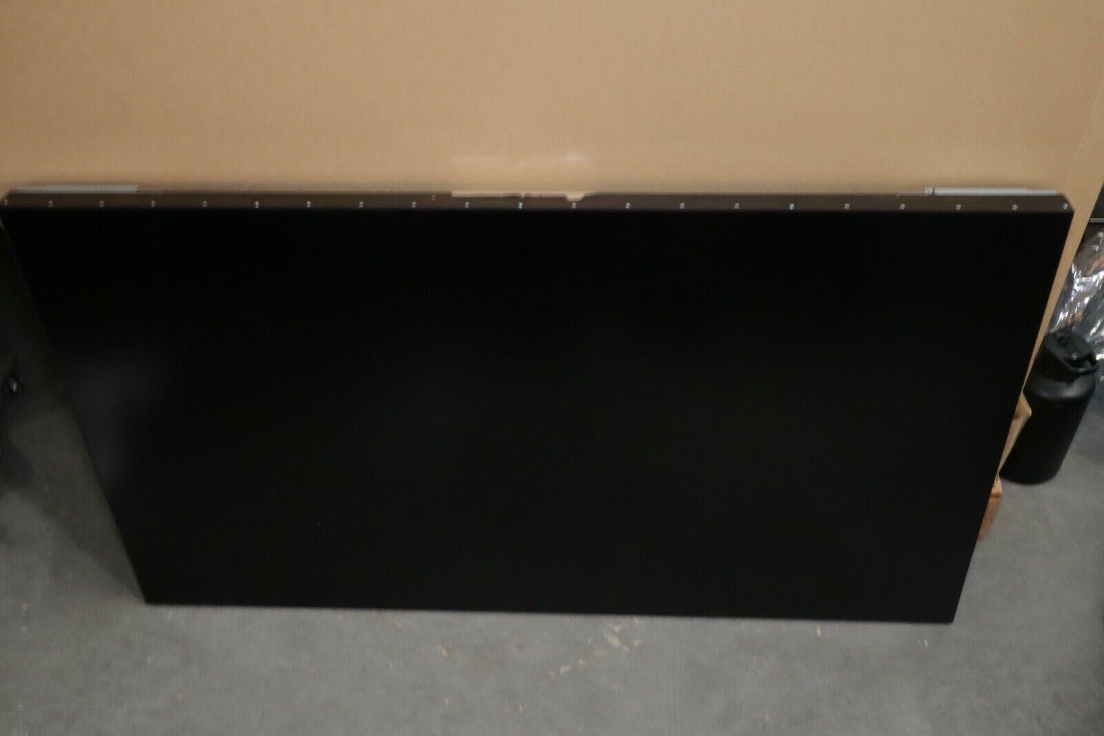 planar / samsung 55" digital signage zero bezel display mx55 / clarity matrix g3