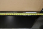 planar / samsung 55" digital signage zero bezel display mx55 / clarity matrix g3