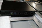 planar / samsung 55" digital signage zero bezel display mx55 / clarity matrix g3