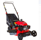 Push Lawn Mower 170cc with Steel Deck PowerSmart 21" 3-in-1 Gasoline Brand New
