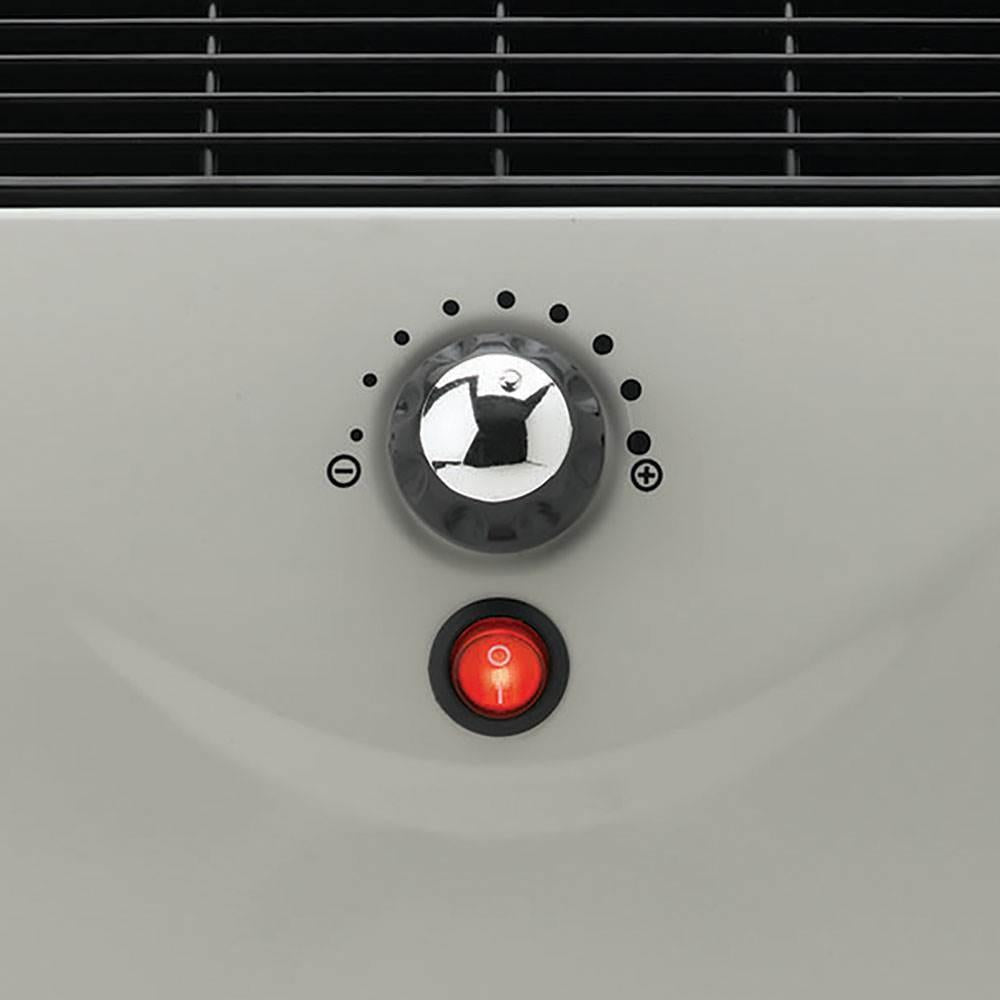 Lasko 1500W Portable Automatic Heat Regulator Floor Air Flow Heater (2 Pack)