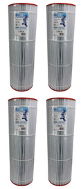 unicel c-9415 predator clean &amp; clear 150 pool filter cartridges c9415 (4 pack)