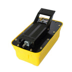 3 Pedal Air Hydraulic Foot Pedal Pump+10000PSI Auto Body Frame Machines+Air Hose