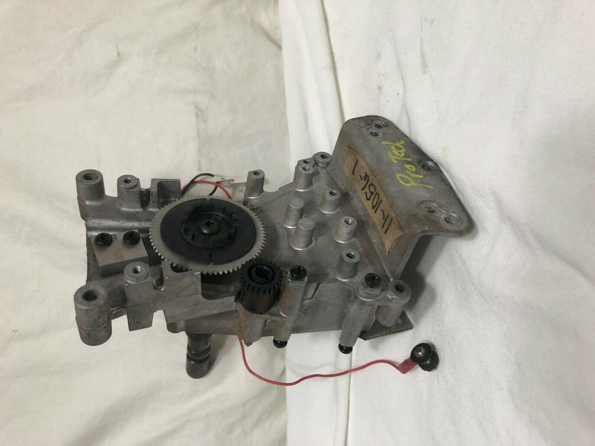 Hunter Alignment Engineering Mounting body dsp500 Head 11-1056-1 30048 P36
