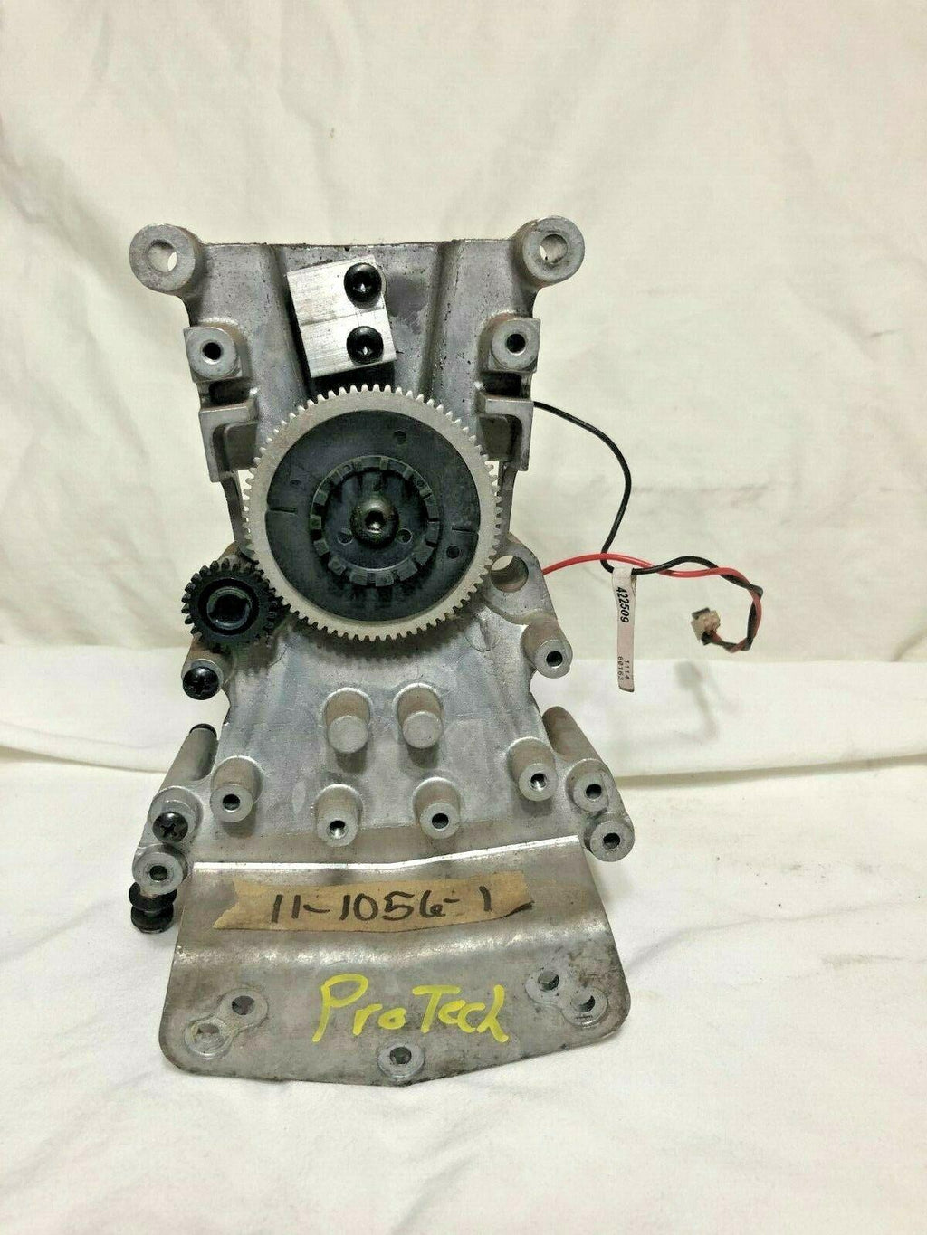 Hunter Alignment Engineering Mounting body dsp500 Head 11-1056-1 30048 P36