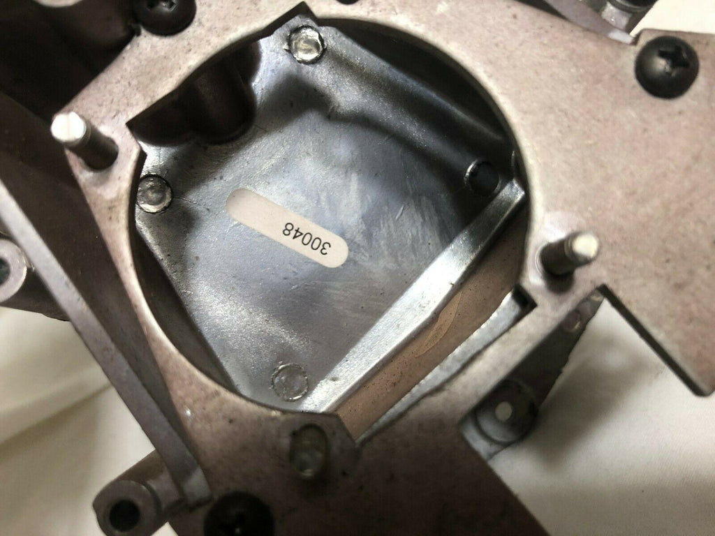 Hunter Alignment Engineering Mounting body dsp500 Head 11-1056-1 30048 P36