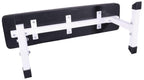 Flat Bench (DF8000) by Deltech Fitness