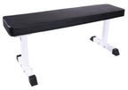 Flat Bench (DF8000) by Deltech Fitness