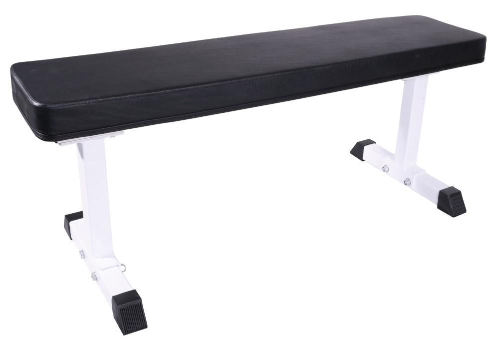 Flat Bench (DF8000) by Deltech Fitness