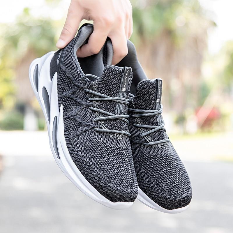 Fashion Breathable Women Sport Sneakers