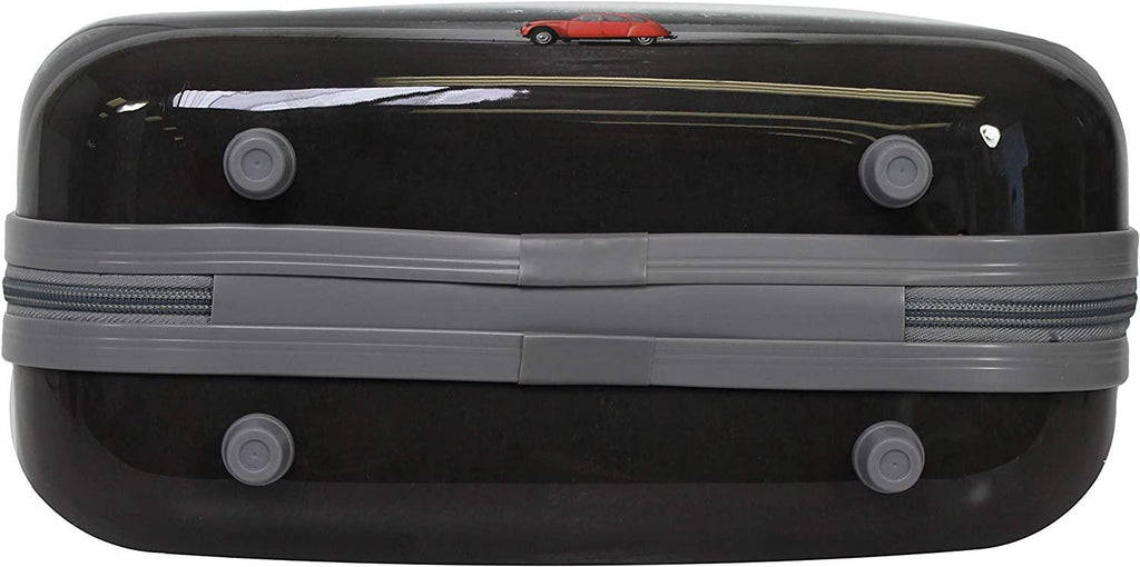 Destination Collection 2-Piece Carry-On Luggage Set, Paris, One Size