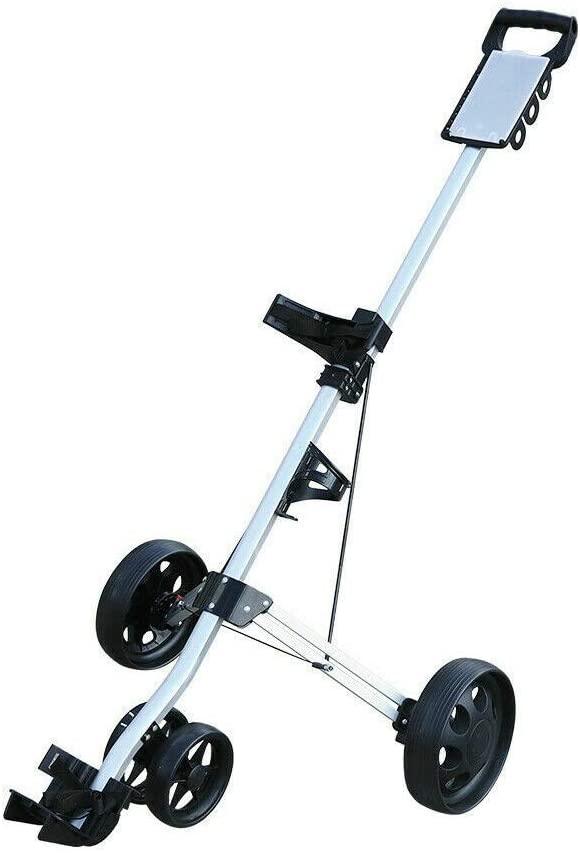 Manual Golf Cart ZH-X004/Foldable Trolley