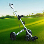 Manual Golf Cart ZH-X004/Foldable Trolley