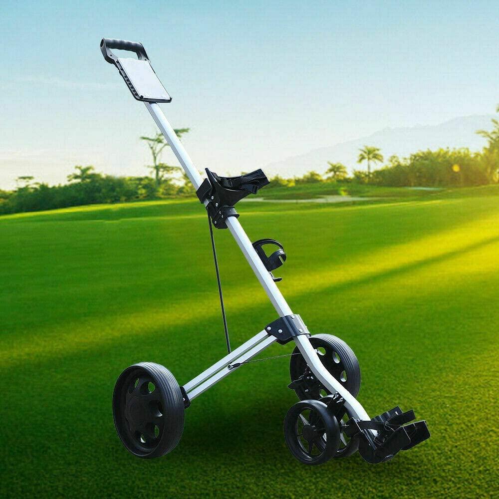 Manual Golf Cart ZH-X004/Foldable Trolley