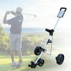 Manual Golf Cart ZH-X004/Foldable Trolley
