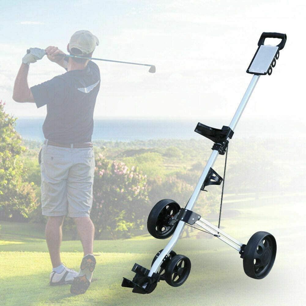 Manual Golf Cart ZH-X004/Foldable Trolley