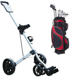 Manual Golf Cart ZH-X004/Foldable Trolley