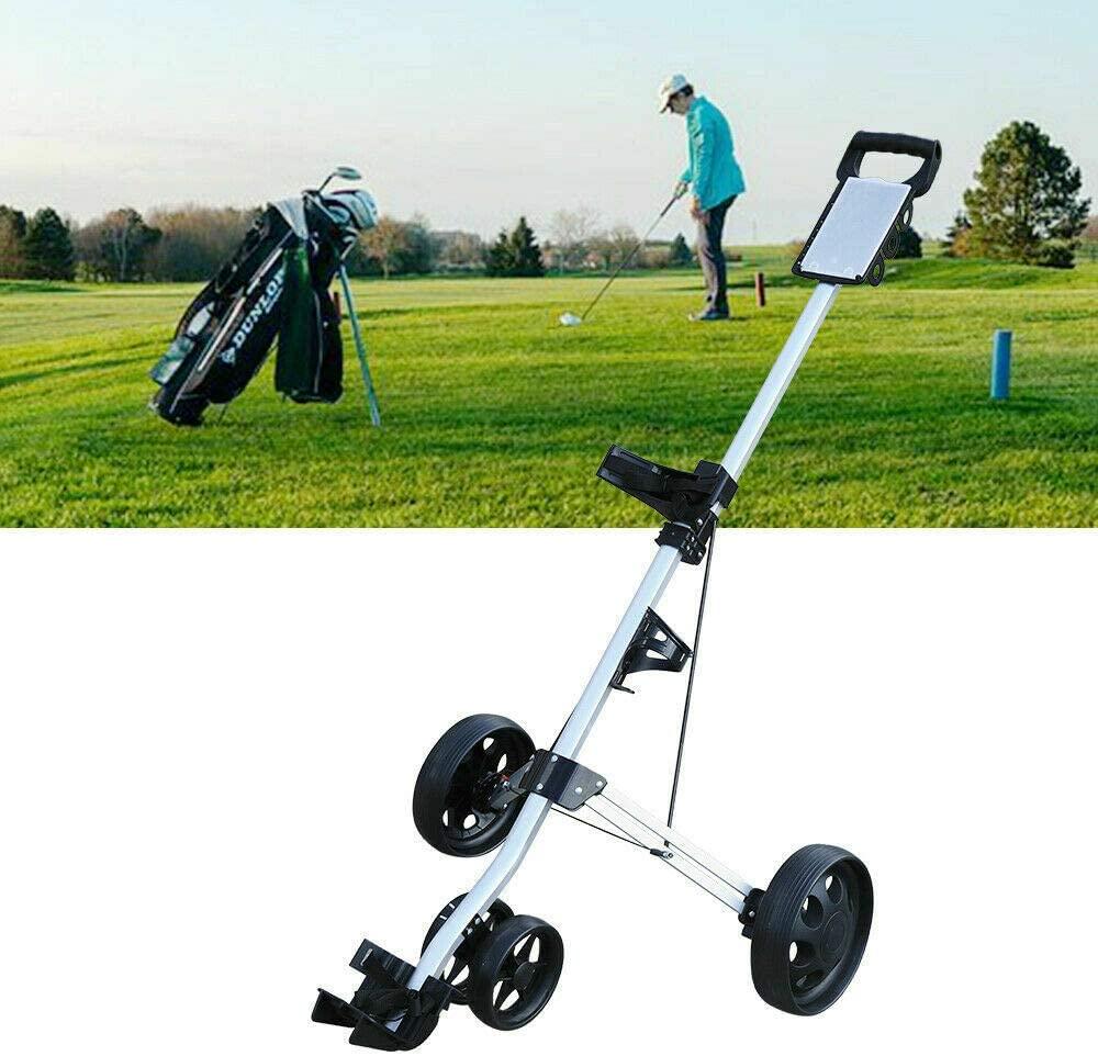 Manual Golf Cart ZH-X004/Foldable Trolley