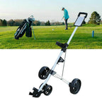 Manual Golf Cart ZH-X004/Foldable Trolley