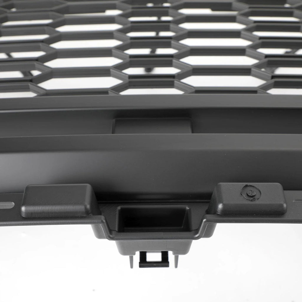 21-23 Ford Raptor Style Replacement Front Bumper Grille Grill W/ LED Generic