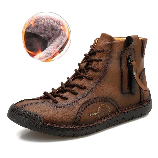 High Quality Winter Casual High Top Martin Boots