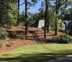 usa pine straw - pine needle mulch - premium long needle - covers 3200 sqft (1)