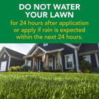 scotts turf builder weed and feed (not sold in pinellas county, fl) ,15,000 sq. ft.