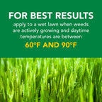 scotts turf builder weed and feed (not sold in pinellas county, fl) ,15,000 sq. ft.