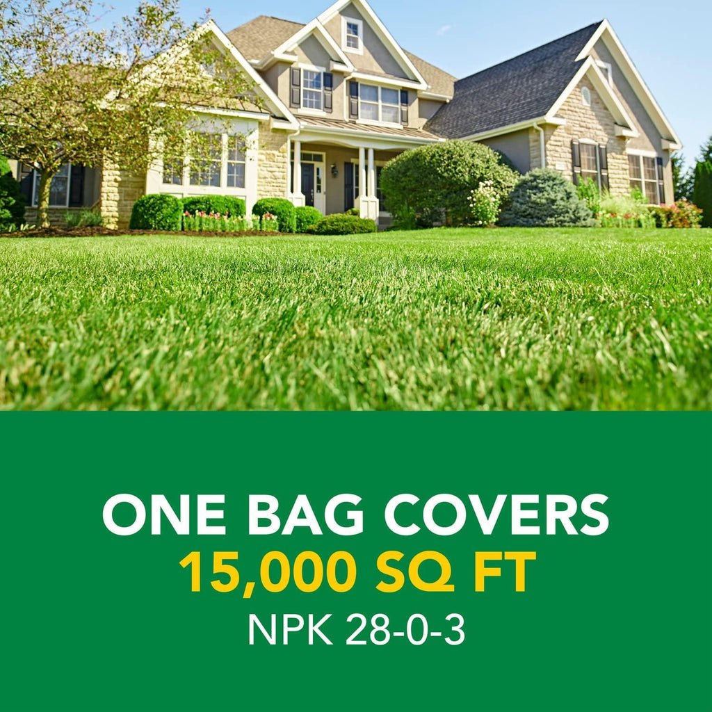 scotts turf builder weed and feed (not sold in pinellas county, fl) ,15,000 sq. ft.