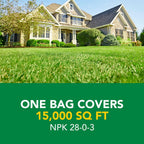 scotts turf builder weed and feed (not sold in pinellas county, fl) ,15,000 sq. ft.