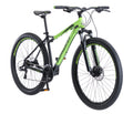 Schwinn Santis Mountain Bike, 24-speed, 29 inch wheels, grey