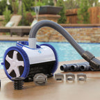 hayward aquanaut 200 automatic 2 wheel drive suction pool cleaner