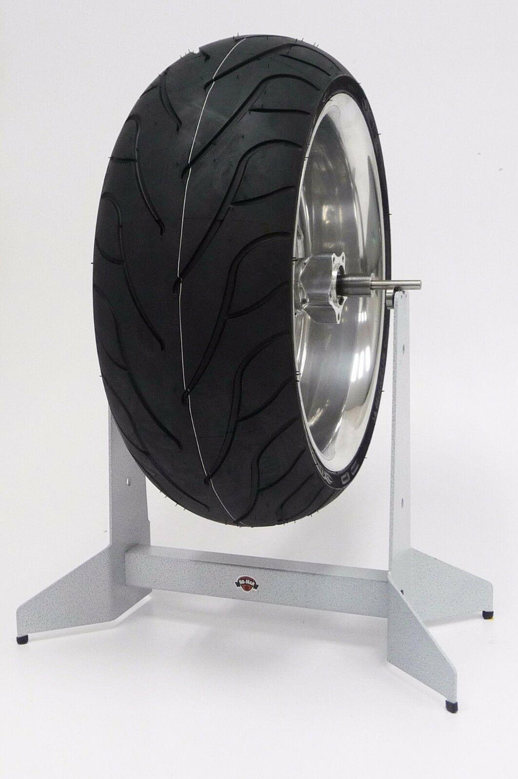 Motorcycle Wheel Static r Truing Stand