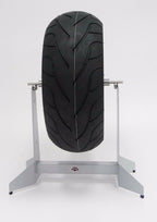 Motorcycle Wheel Static r Truing Stand