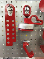 AUTO BODY FRAME MACHINE Mo Clamp Style strut clamp, plate hole,claw, sill hook