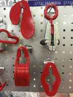AUTO BODY FRAME MACHINE Mo Clamp Style strut clamp, plate hole,claw, sill hook