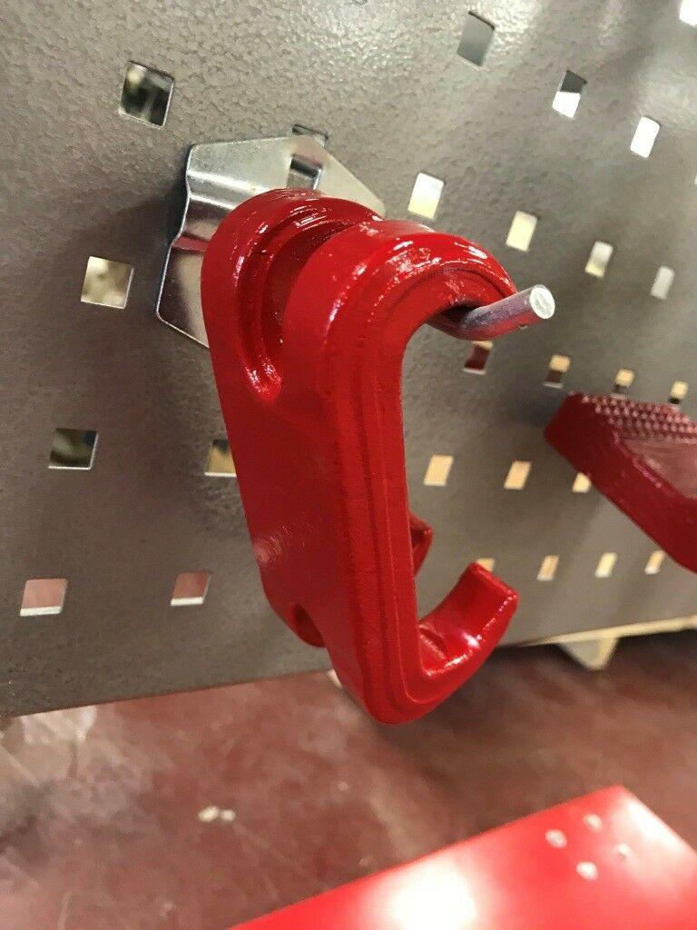 AUTO BODY FRAME MACHINE Mo Clamp Style strut clamp, plate hole,claw, sill hook