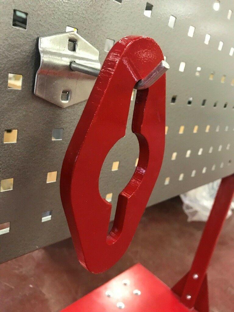 AUTO BODY FRAME MACHINE Mo Clamp Style strut clamp, plate hole,claw, sill hook