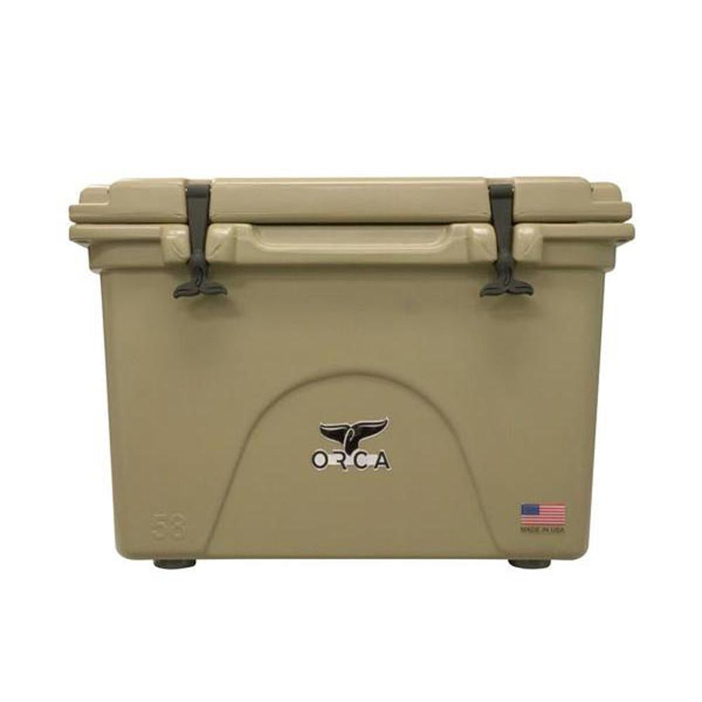 ORCA Tan 58 Qt. Cooler