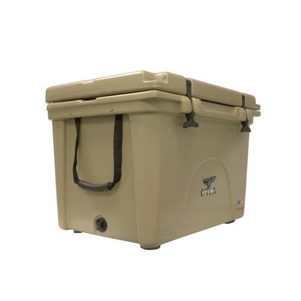 ORCA Tan 58 Qt. Cooler
