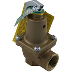 Raypak Pressure Relief Valve, Raypak 207A/206A/R185A/R185B, 125 psi