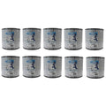 unicel 50 square feet spa replacement filter cartridge (10 pack)