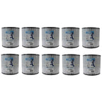 unicel 50 square feet spa replacement filter cartridge (10 pack)