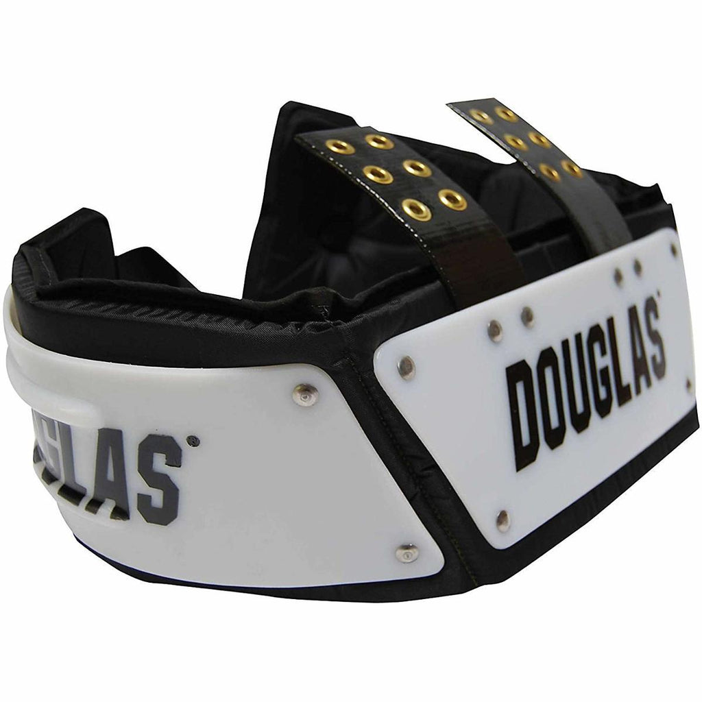 Douglas Football Adult Adjustable SP Series Rib / Back Protector Pad Combo